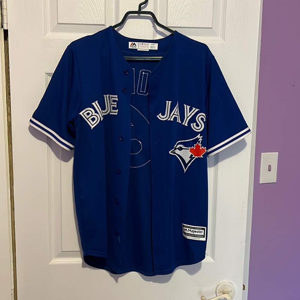 Bluejays jersey